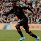 El volante ecuatoriano José Cifuentes es uno de los refuerzos extranjeros de LA FC.