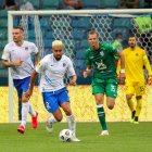 Christian Noboa lleva 13 años en el fútbol de Europa.