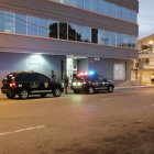 A las 17:15 del 3 de septiembre se desalojó el edificio y se cerraron calles.