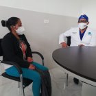 Según Alexandra, madre de Joel, el tratamiento del chico será largo y costoso.