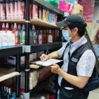 Los controles se realizaron en 24 ciudades en todo el Ecuador. Las inspecciones se realizaron en 107 negocios.