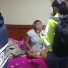 Luego de las valoraciones médicas, los detenidos  fueron puestos a órdenes de la autoridad judicial.