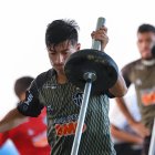 Alan Franco en poco tiempo ha hecho historia en Atlético Mineiro.