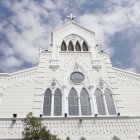 Las actividades en el Santuario de María Auxiliadora de Guayaquil se desarrollan con las medidas protocolarias.