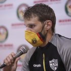 Javier Burraí regresó a jugar en el Bellavista y salió con los tres puntos.