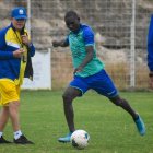 Carlos Ischia dirigió hasta la fecha 10 y lo despidieron del Delfín