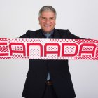 El máximo logro que ha alcanzado Octavio Zambrano, como DT, es haber llegado a la selección de Canadá.