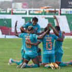 Liga de Quito y el gol más esperado de Cristian Martínez, que les daba un punto ante Liga de Portoviejo. 



FESTEJO CRISTINA BORJA (LDU)

Quito.05 de septiembre  2020 Agencia ( ag - expreso ag extra ) API