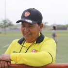 Marlene Ayala, trabajando con Barcelona en Parque Samanes. 

PERIODISTA : JERSON RUIZ

FECHA :05 /09/2020 

Agencia (ag-extra)