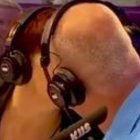 Una imagen de la extraña y desagradable situación.