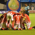 Orense pierde frente a Técnico Universitario.