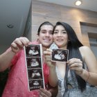 Stefano Navas y Andrea se enamoraron durante sus entrenamientos de crossfit