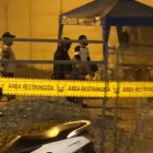 Aprovechando la poca iluminación, los internos quisieron 'sacarsela'. Dos lo hicieron.