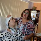 El muchacho fue impactado por la bomba cuando tenía 17 años. Murió en 2019