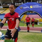 Los jueces que participan en la LigaPro reconocen que los fanáticos son necesarios en las graderías.