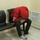 Eli Pesantes fue detenido la noche del lunes en el sector de la Floresta.