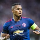 Antonio Valencia, exjugador del Manchester United y Liga de Quito.