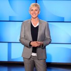 DeGeneres es una famosa conductora que lleva en televisión desde la década de 1980.