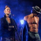 Swing Original Monks son unos de los artistas que forman parte del cartel musical.