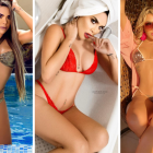 Mafer acaba de cumplir 29 años y tiene dos niñas.