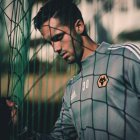 Leonardo Campana, jugador del Wolverhampton, aún no suma minutos con el cuadro inglés.