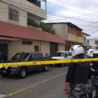 En este lugar fue sorprendido Marlon Alexander Mero.