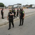 En enero pasado, en este sector de Durán, ocurrieron dos muertes violentas.