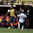 Pervis Estupiñán, de 22 años es tentado por varios clubes internacionales