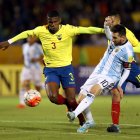 El astro argentino Lionel Messi sí podrá estar en el duelo del inicio de las eliminatorias, que se dará ante Ecuador.