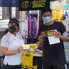 Los socios del equipo canario pidieron información del aupsicio para conocer todos los detalles