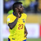 El volante ecuatoriano Miler Bolaños fue transferido al fútbol de la liga de China.