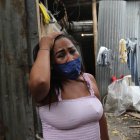 Jenny Proaño asegura que su conviviente estranguló a su cuñada María Mercedes Ortiz