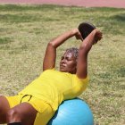 Clarivel Tenorio pone la experiencia en Barcelona.