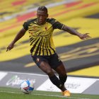 El ecuatoriano Pervis Estupiñán, actualmente se encuentra en el Watford de Inglaterra.