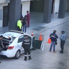 El adulto mayor ingresó a la casa de salud la tarde del viernes pasado.