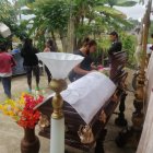 Los familiares de la joven estaban tratando de recaudar fondos para poder sepultarla.