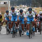 Los integrantes del Movistar Team Ecuador se alistan para distintas pruebas internacionales.