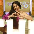 Para Michela Pincay sus mayores ejemplos de superación son su abuelita y mamá.