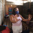 Jenny Proaño pidió que se capture al verdadero culpable de la muerte de su cuñada.