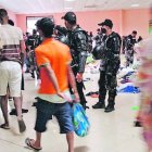 El pasado 5 de septiembre se realizó el traslado de Los Lagartos, con fuerte resguardo policial.