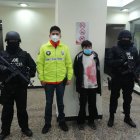 El detenido tiene un antecedente penal por homicidio.