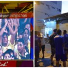 Guayaquil. Así se vive el fútbol en medio de la nueva normalidad que trajo el coronavirus.