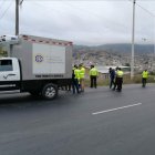La Policía investiga las causas por las que asesinaron a las dos personas.