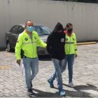 El sospechoso tiene un antecedente penal por agredir a un anciano y sus dos hijas.