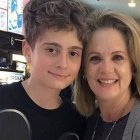 Sacó adelante a su hijo sin la ayuda de Ernesto Zedillo.