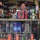 La Policía confirma que los libadores de la vía pública podrán ser retenidos.