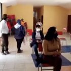 Los asistentes deberán cumplir con las normas de bioseguridad.