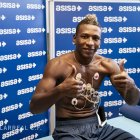 Pervis Estupiñán, y su nuevo equipo el Villarreal.