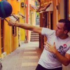 El ecuatoriano, de padres colombianos, Roberto Rojas desea cumplir sus sueños con el 'Free Style'.