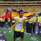 El colombiano José Amaya logró el título con Barcelona en 2012.